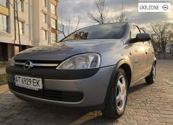 Opel Corsa 2003 в Ивано-Франковске