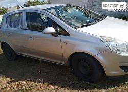 Opel Corsa 2008 у Луцьку