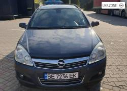 Универсал 5 дверей Opel Astra 2007 в Яремче