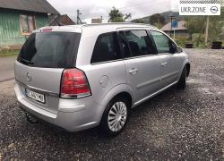 Компактвен Opel Zafira II (B) 2007 у Турці