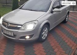Седан Opel Astra 2007 в Тячеве