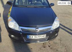Хэтчбек 5 дверей Opel Astra IV (J) 2009 в Харькове