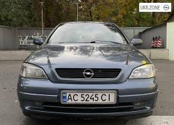 Opel Astra 2001 в Киеве