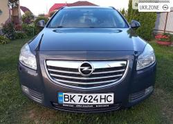 Универсал 5 дверей Opel Insignia 2013 в Заречном