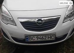 Компактвэн Opel Meriva II (B) 2011 в Стрые