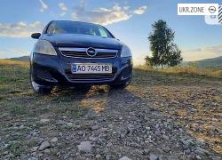 Компактвен Opel Zafira 2008 у Сколе