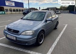 Седан Opel Astra II (G) 2004 в Прилуках