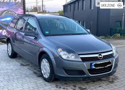 Универсал 5 дверей Opel Astra 2006 в Львове