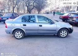 Седан Opel Astra 2006 в Киеве