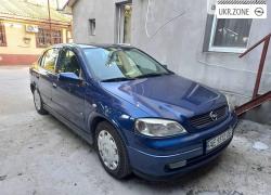 Opel Astra 2007 в Днепре