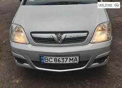 Компактвэн Opel Meriva 2006 в Львове