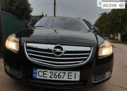 Универсал 5 дверей Opel Insignia I 2011 в Черновцах