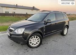 Внедорожник 5 дверей Opel Antara I 2009 в Ивано-Франковске