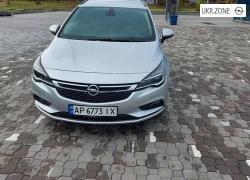 Универсал 5 дверей Opel Astra 2016 в Запорожье