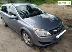 Универсал 5 дверей Opel Astra 2008 в Львове
