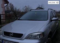 Универсал 5 дверей Opel Astra 2001 в Ивано-Франковске
