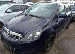Компактвэн Opel Zafira II (B) Рестайлинг 2010 в Львове