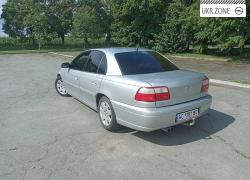 Седан Opel Omega II (B) Рестайлинг 2000 в Владимир-Волынском