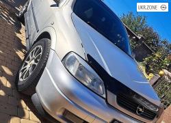 Седан Opel Astra 2007 в Баштанке