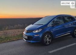 Хэтчбек 5 дверей Opel Ampera II 2017 в Хмельницком