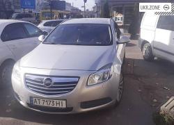 Универсал 5 дверей Opel Insignia I 2010 в Ивано-Франковске