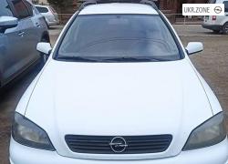 Универсал 5 дверей Opel Astra 1999 в Ужгороде