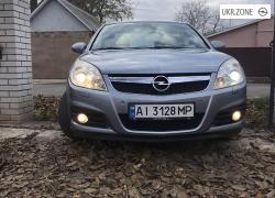Седан Opel Vectra III (C) Рестайлінг 2006 у Машівці