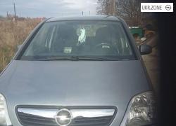 Компактвен Opel Meriva I (A) Рестайлінг 2007 у Трускавці