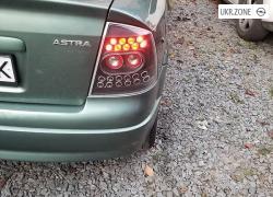 Opel Astra 1998 в Львове