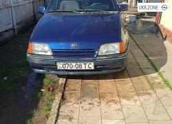 Opel Kadett 1991 в Львове