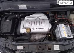 Компактвэн Opel Zafira I (A) 2001 в Борщеве