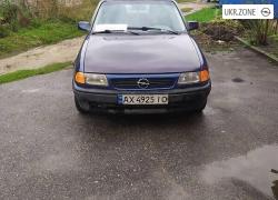 Універсал 5 дверей Opel Astra I (F) 1993 у Харкові