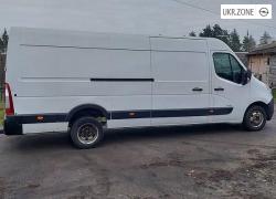 Opel Movano 2011 в Новоград-Волынском