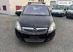 Компактвэн Opel Zafira 2011 в Ровно