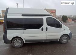 Минивэн Opel Vivaro I (A) 2005 в Житомире