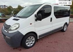 Мінівен Opel Vivaro I (A) 2005 у Рівному