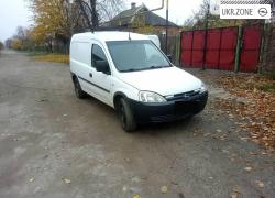 Компактвен Opel Combo III (C) Рестайлінг 2005 у Долинській