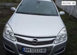 Универсал 5 дверей Opel Astra 2007 в Казатине