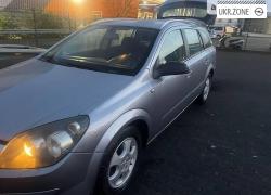 Универсал 5 дверей Opel Astra 2005 в Луцке