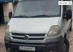 Opel Movano 2005 в Козельце
