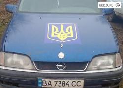 Седан Opel Omega I (A) 1991 в Нововоронцовке