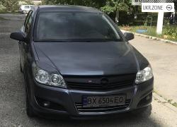 Opel Astra 2007 в Каменец-Подольском