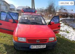Opel Astra 1994 у Івано-Франківську