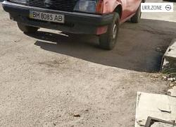 Седан Opel Ascona III (C) 1986 в Нежине