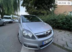Компактвэн Opel Zafira II (B) 2007 в Ровно