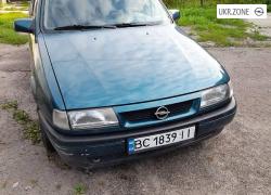 Седан Opel Vectra 1995 в Львове