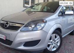 Компактвэн Opel Zafira 2011 в Ровно