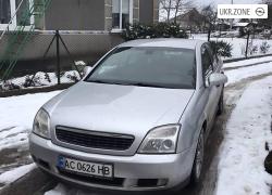 Седан Opel Vectra III (C) 2003 у Горохові