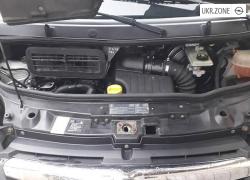 Минивэн Opel Vivaro I (A) 2007 в Хусте