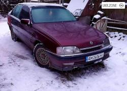 Седан Opel Omega I (A) 1991 в Житомире